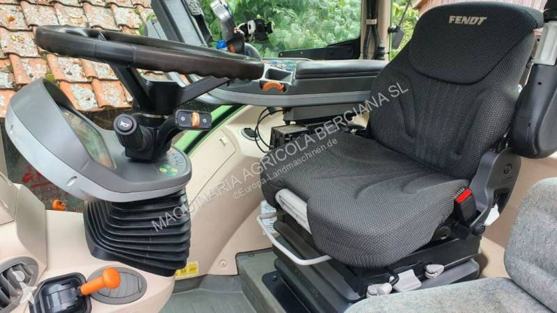 Tractor agrícola Fendt 724 Vario S4