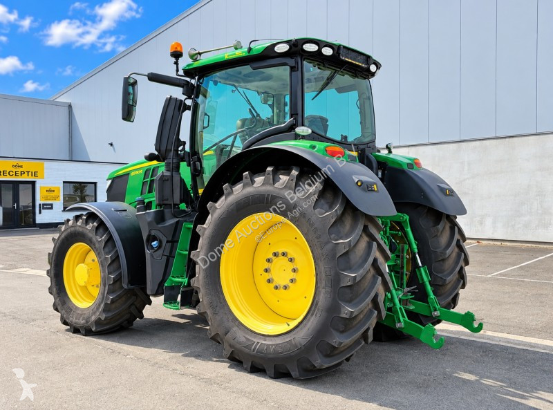 Ciągnik John Deere 6230R