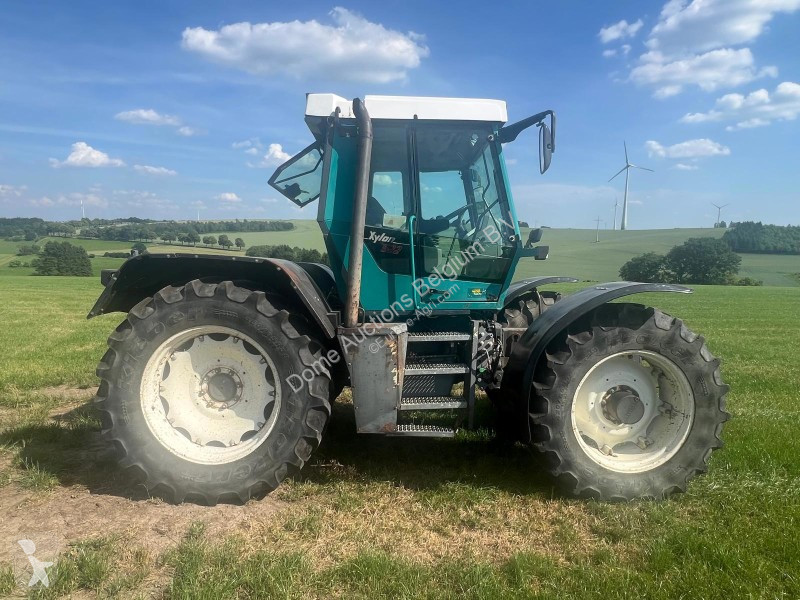 Ciągnik Fendt Xylon 522