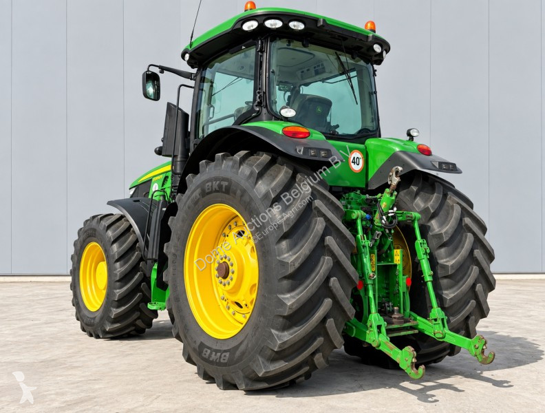 Tractor John Deere 7280R