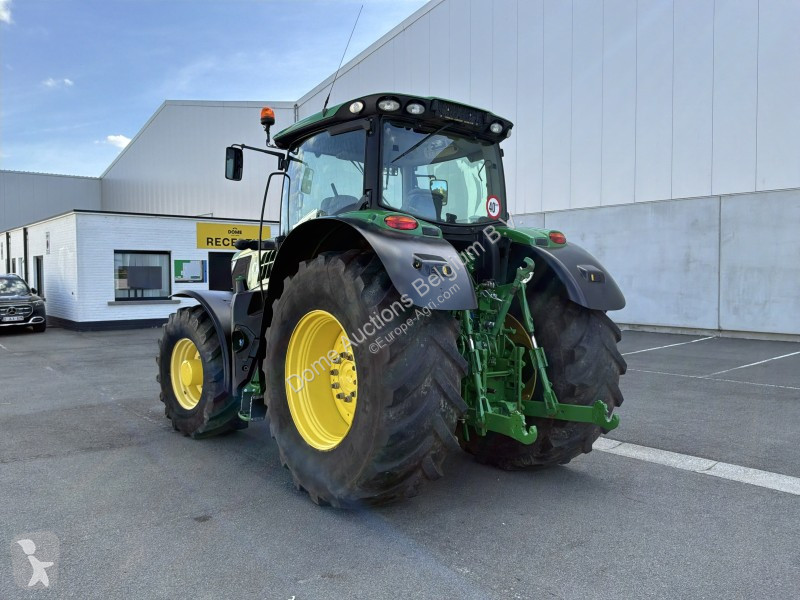 Tracteur agricole John Deere