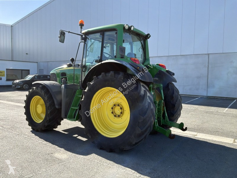 Tractor John Deere 7530