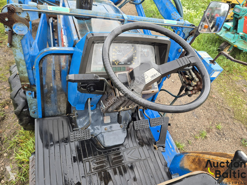 Tractor Iseki TA 230