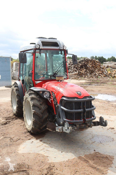 Tractor agrícola Antonio Carraro ERGIT-ST2