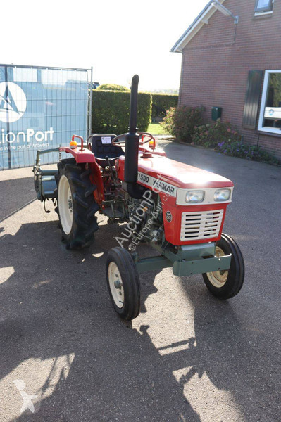 Tractor agrícola Yanmar YM1500