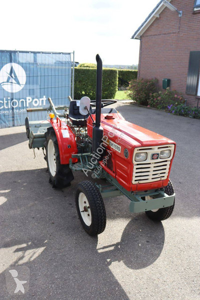 Tractor agrícola Yanmar YM1510