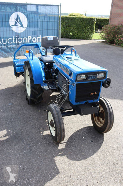 Tractor agrícola Iseki TX1510