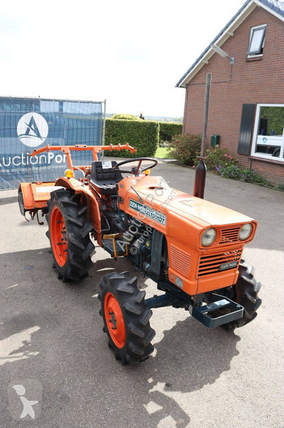 Tractor agrícola Kubota L1501DT