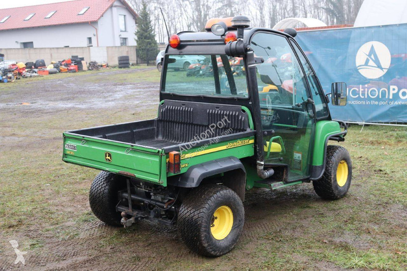 Tractor agrícola John Deere Gator HPX