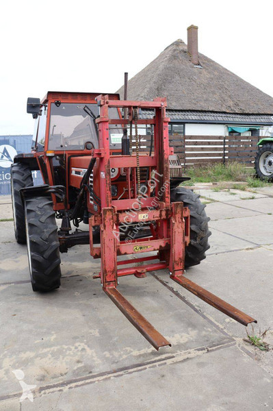 Tractor agrícola Fiat 65-66DT