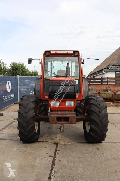 Tractor agrícola Fiat F115 DT