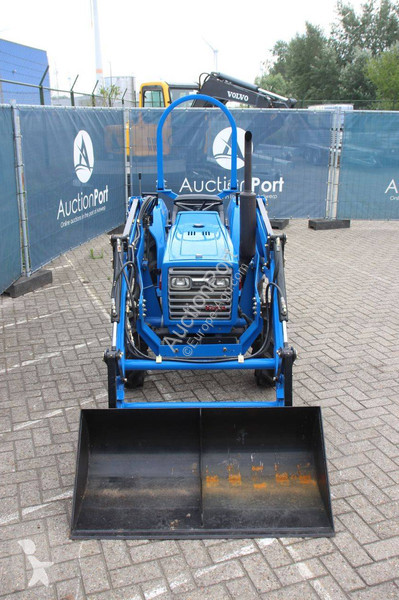 Tractor agrícola Iseki TU1700F