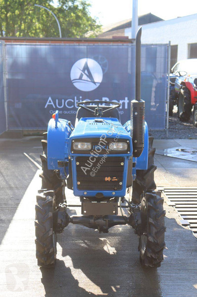 Tractor agrícola Iseki TX1510FDT