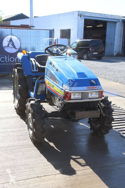 Tractor agrícola Iseki Landhope 205