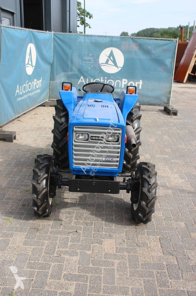 Tractor agrícola Iseki TL1900F