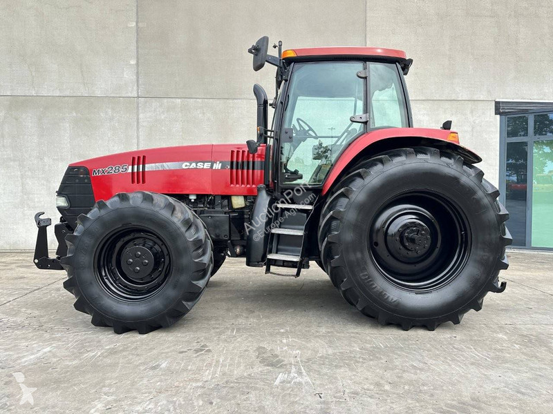 Tractor agrícola Case Magnum 285 IH