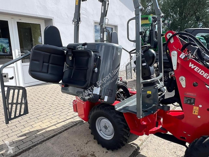 Weidemann  1140 Basic  tractor