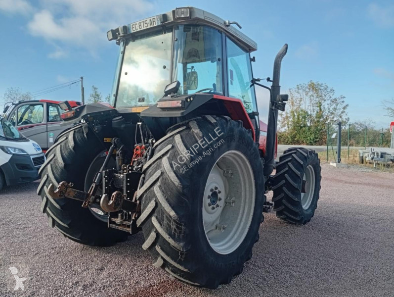 Tractor Massey Ferguson  6270