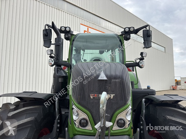 Tractor Fendt  724 Vario Gen6 Profi+