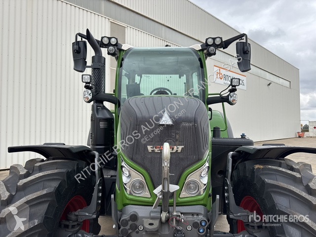 Tracteur agricole Fendt  724 Vario Gen6 Profi+