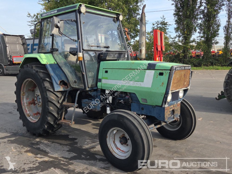 Ciągnik Deutz-Fahr DX 3.90