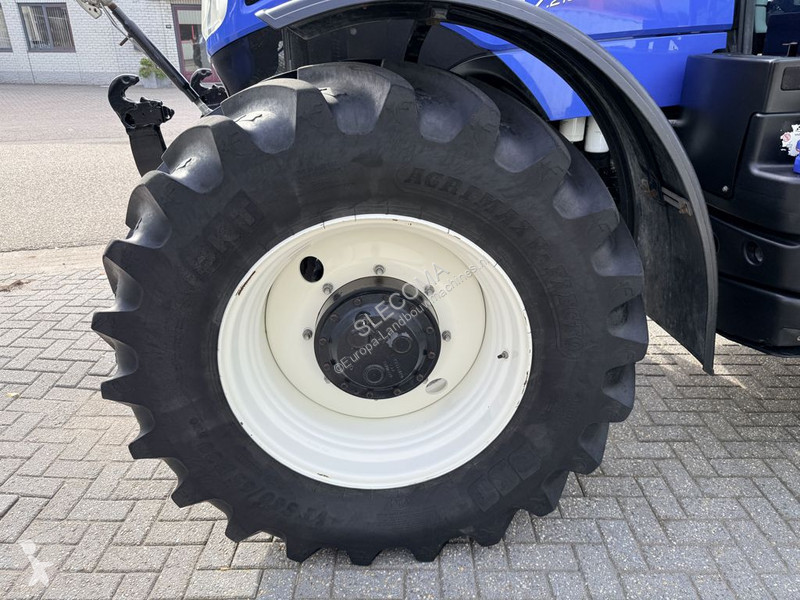 Tracteur agricole New Holland T7.210 PC T4B MY18
