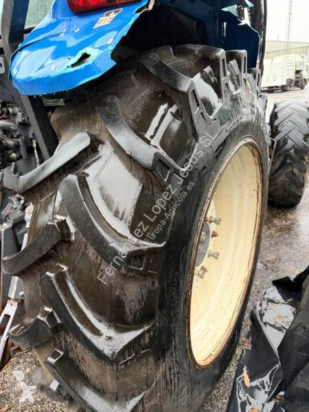 Tractor New Holland TM 150 4WD