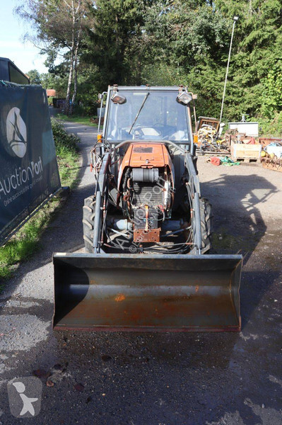 Tractor Kubota