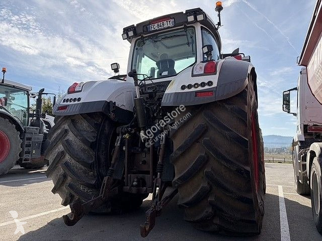 Tractor Fendt 1046