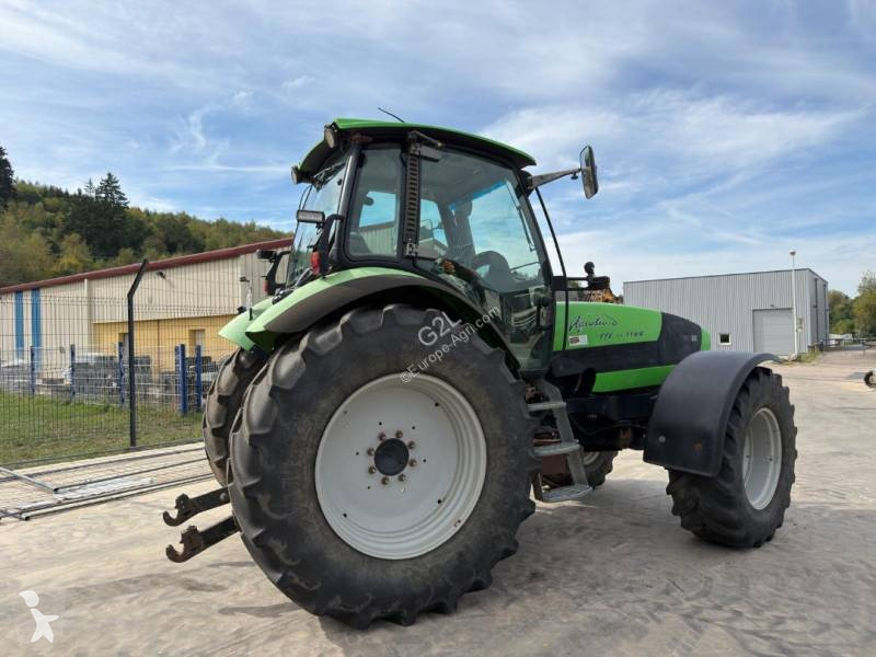 Tractor Deutz-Fahr AGROTRON 1160 TTV