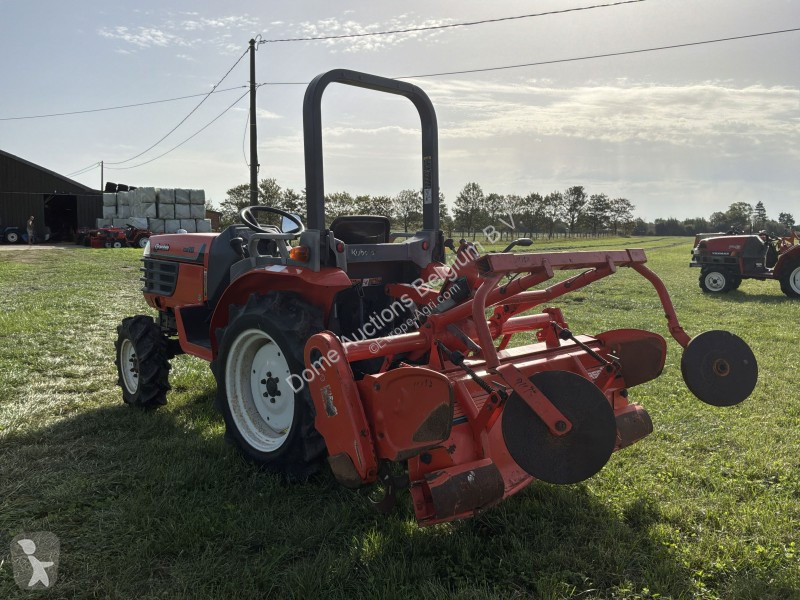 Tractor Kubota Granbia GB18F