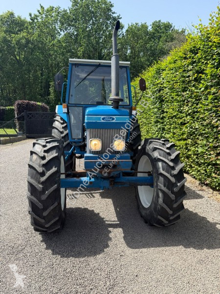 Tractor Ford 6610DT