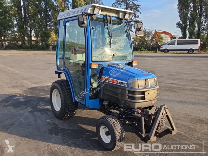 Ciągnik Iseki 2120