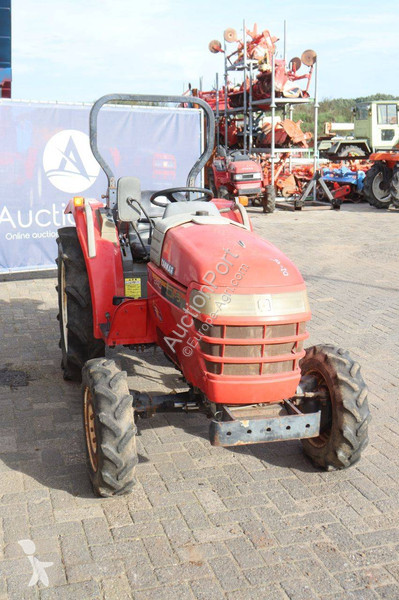 Tractor Yanmar RS-240