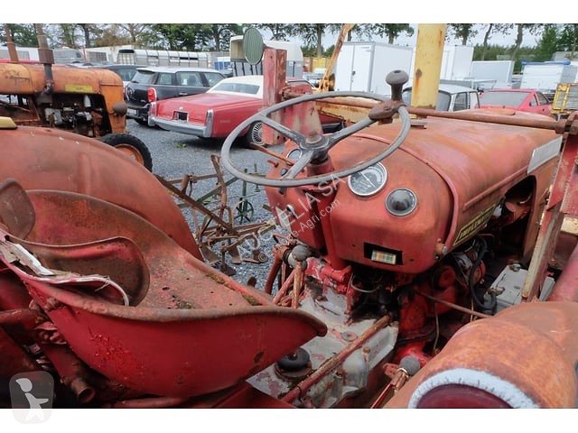 Tractor David Brown