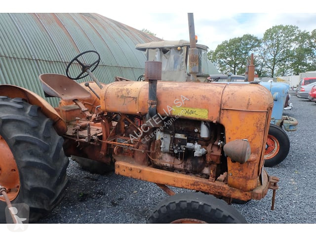 Tractor Someca DA 50L