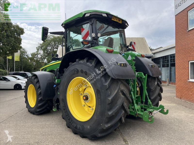 Tractor John Deere 410