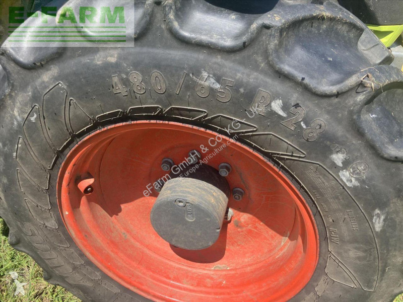 Tractor Claas  ARION 530