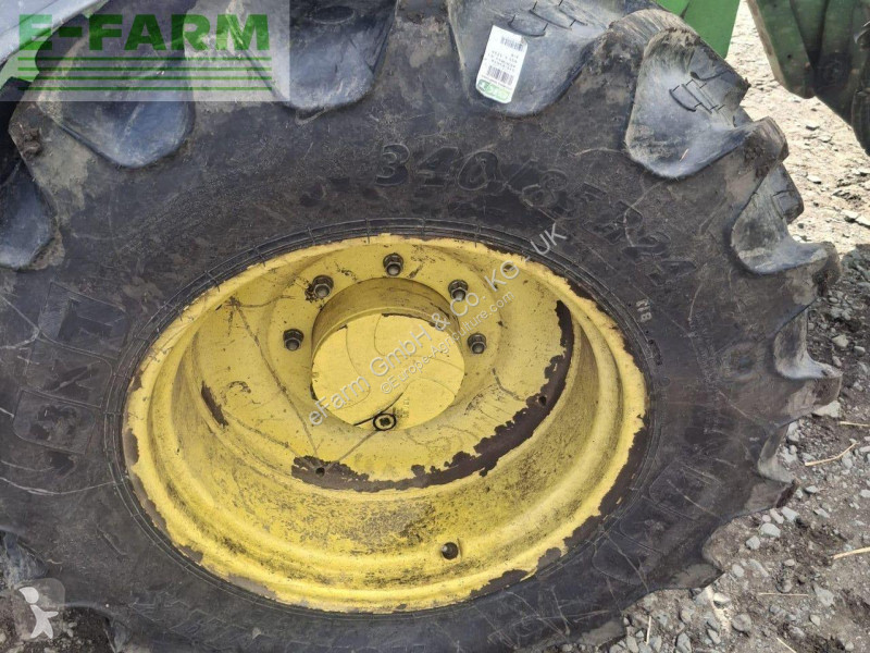Tractor John Deere 6110M