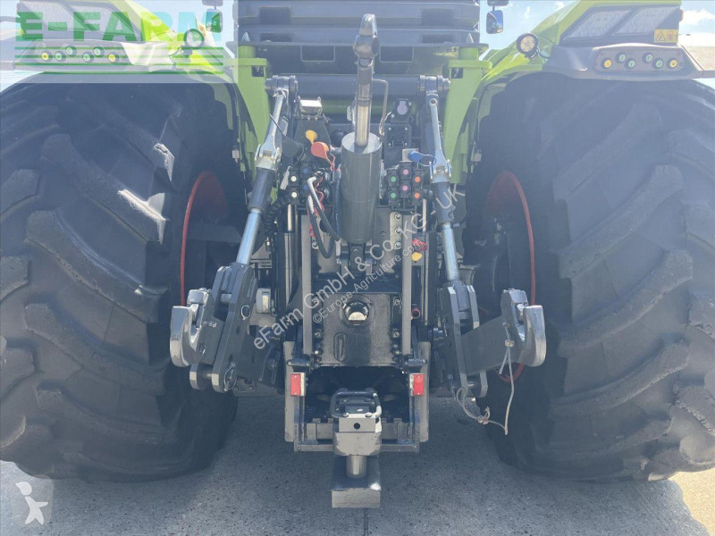 Tractor Claas  XERION 5000
