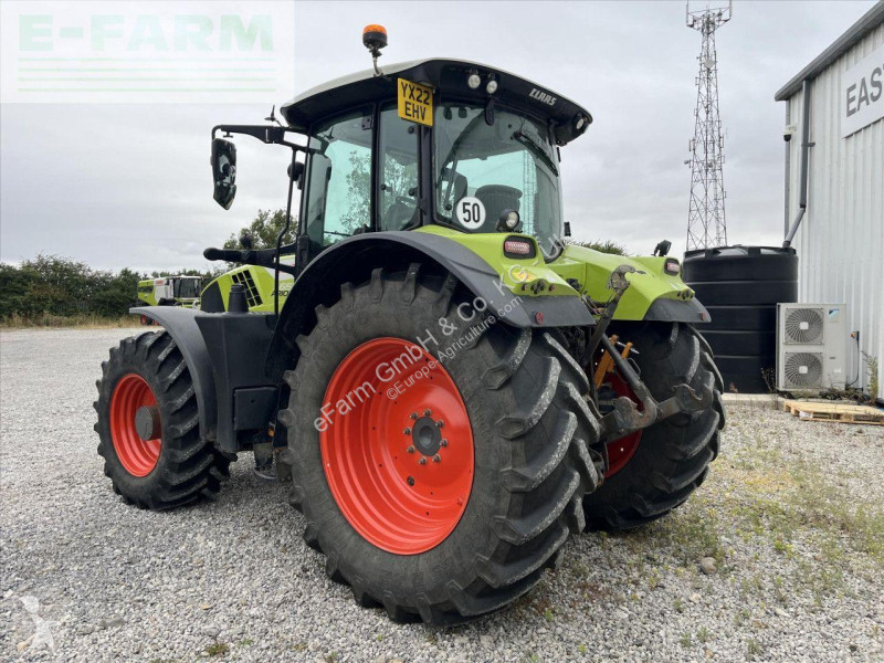 Tractor Claas  ARION 650