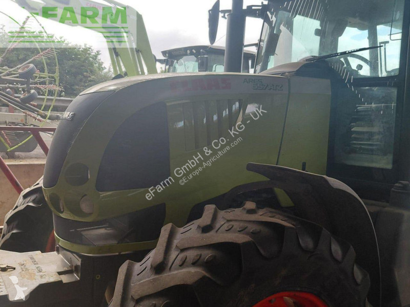 Tractor Claas  ARES 657 50K