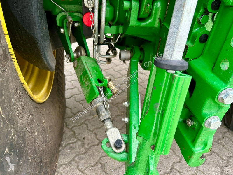 Tractor John Deere 185