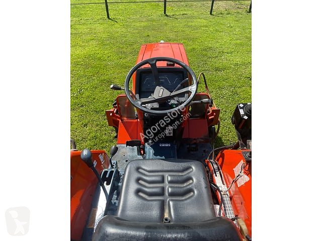 Tracteur agricole Kubota L1-185