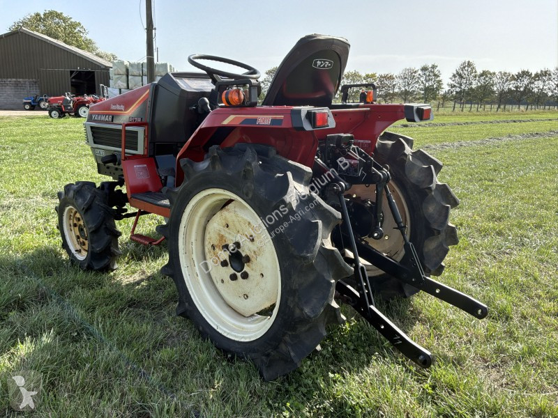 Tractor Yanmar F175