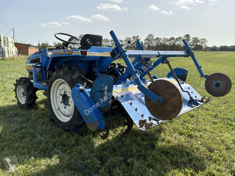 Tractor Iseki Landhope TU165F