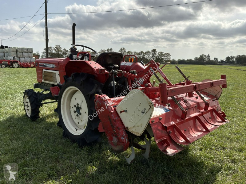 Tractor Yanmar YM1802D