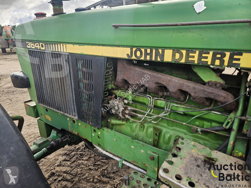 Tractor John Deere 3640