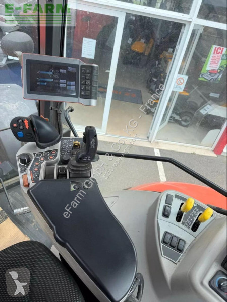 Tractor Kubota  tracteur agricole m7131 kubota