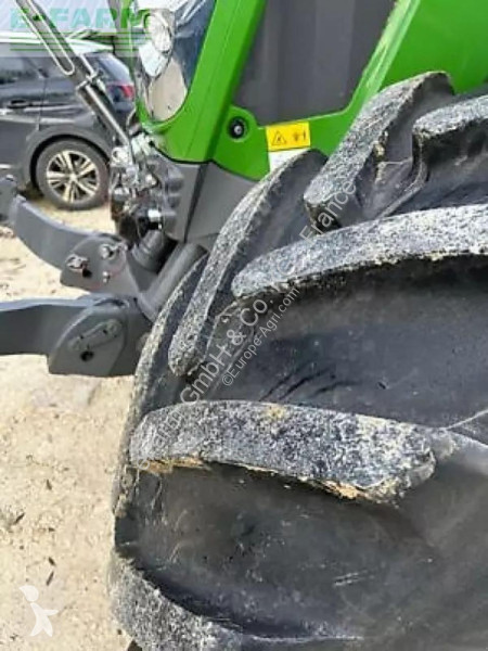 Трактор Fendt  828 vario s4 profi plus